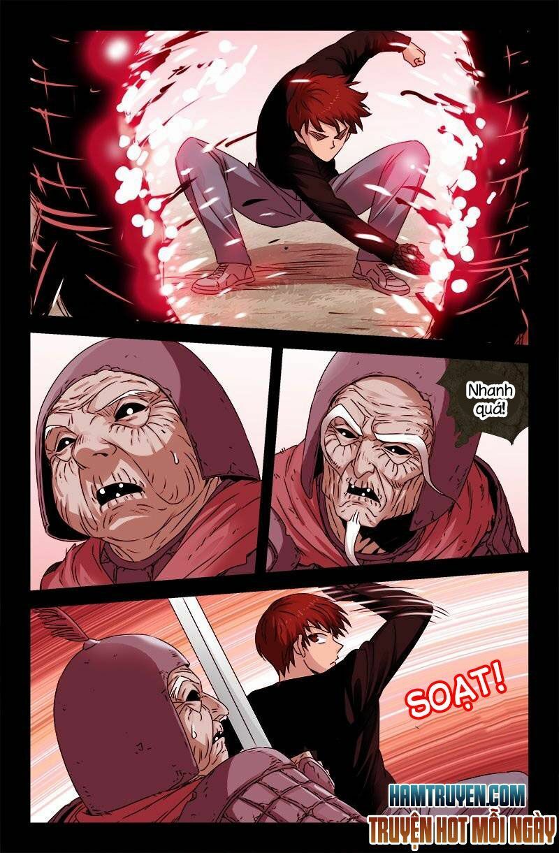 đọc truyện Huyết Ma Nhân Chương 206 ảnh 13 tại Thiên Thai Truyện