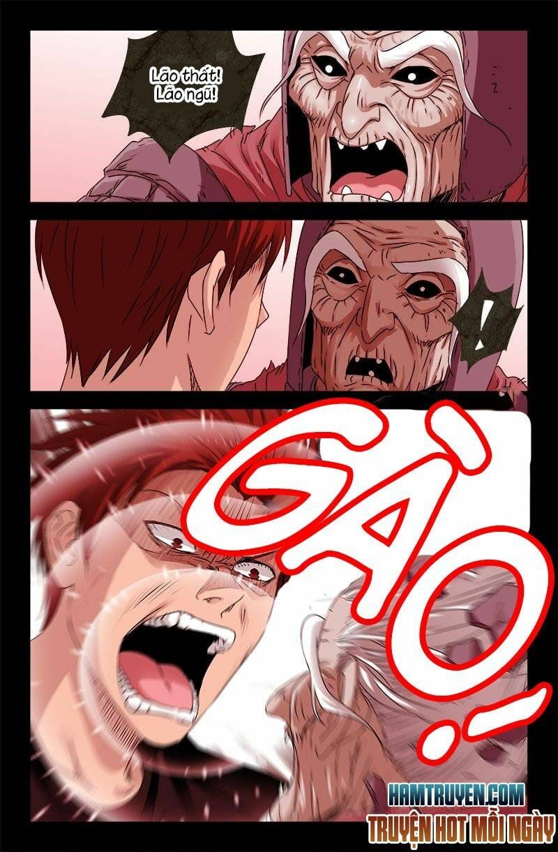 đọc truyện Huyết Ma Nhân Chương 206 ảnh 15 tại Thiên Thai Truyện