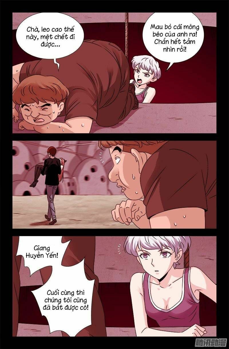 đọc truyện Huyết Ma Nhân Chương 206 ảnh 4 tại Thiên Thai Truyện