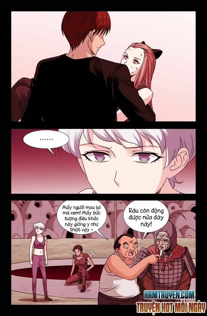 đọc truyện Huyết Ma Nhân Chương 206 ảnh 5 tại Thiên Thai Truyện