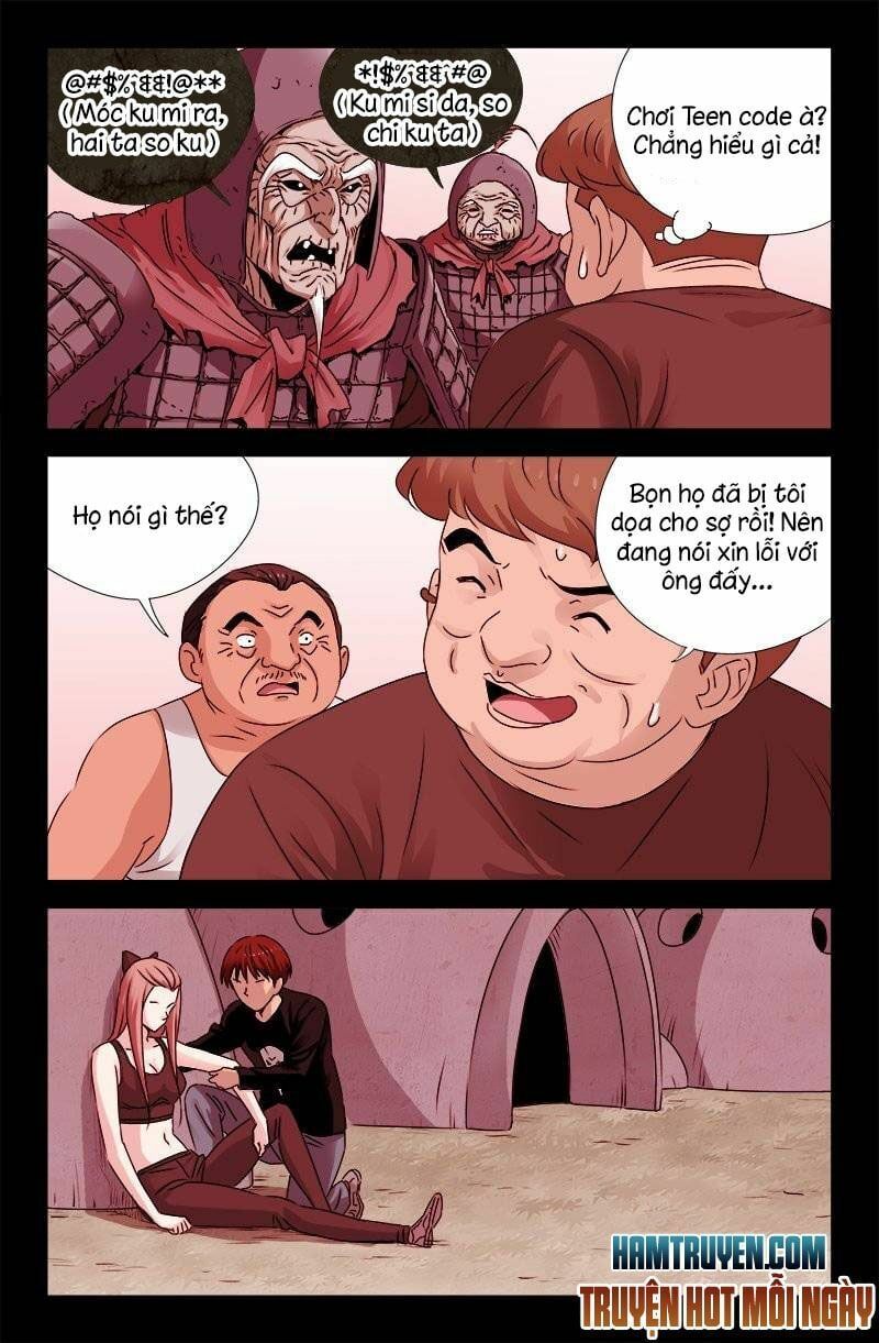 đọc truyện Huyết Ma Nhân Chương 206 ảnh 7 tại Thiên Thai Truyện