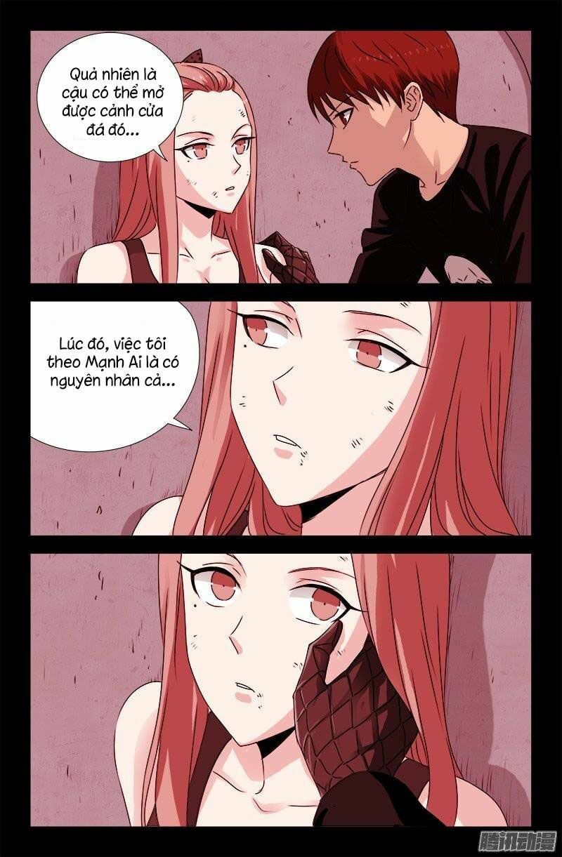 đọc truyện Huyết Ma Nhân Chương 206 ảnh 8 tại Thiên Thai Truyện