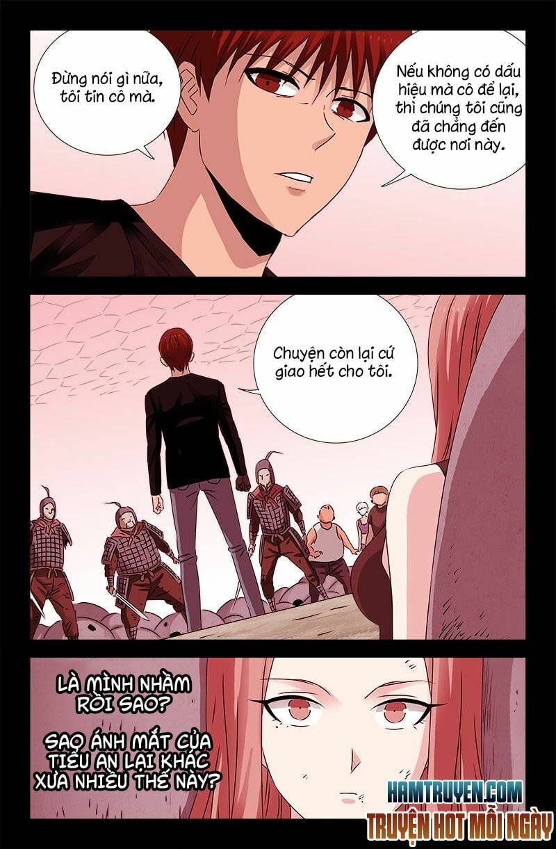 đọc truyện Huyết Ma Nhân Chương 206 ảnh 9 tại Thiên Thai Truyện