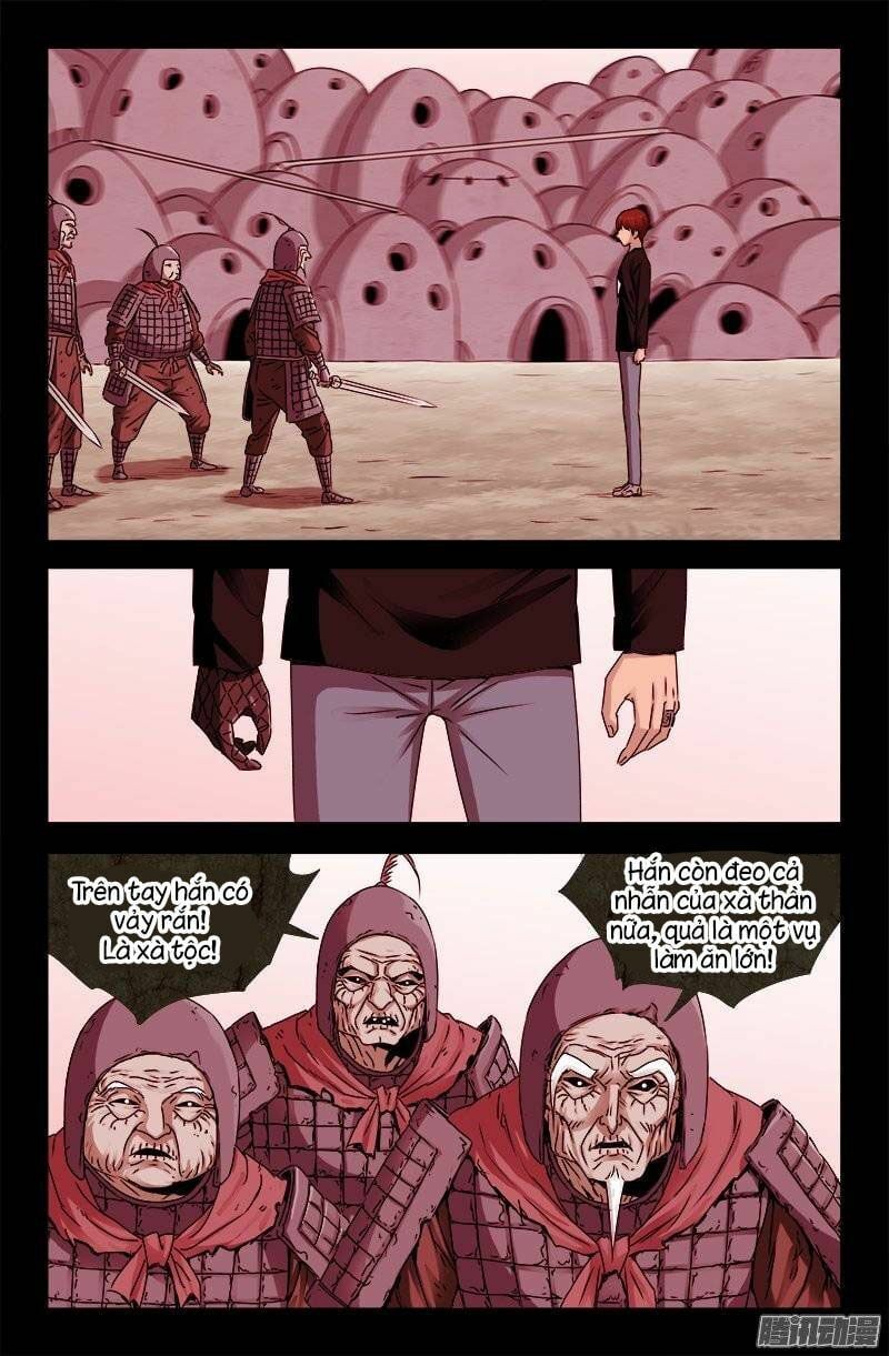 đọc truyện Huyết Ma Nhân Chương 206 ảnh 10 tại Thiên Thai Truyện