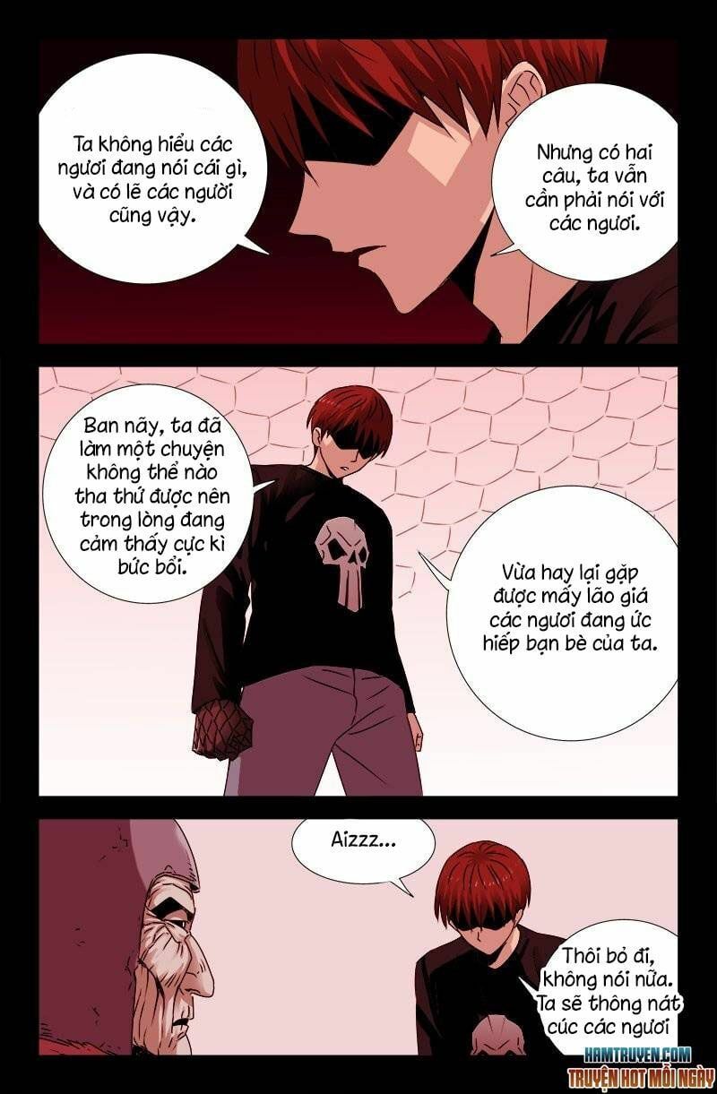 đọc truyện Huyết Ma Nhân Chương 206 ảnh 11 tại Thiên Thai Truyện