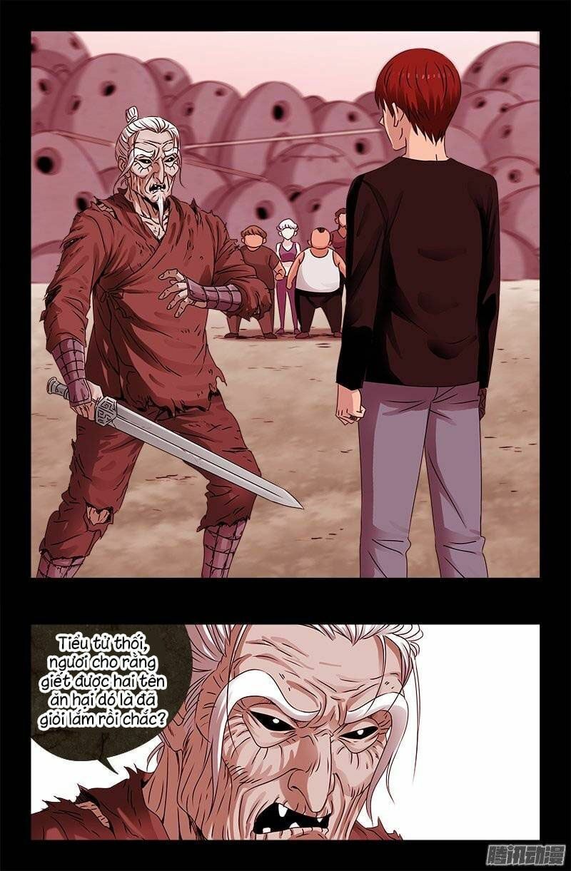 đọc truyện Huyết Ma Nhân Chương 207 ảnh 12 tại Thiên Thai Truyện