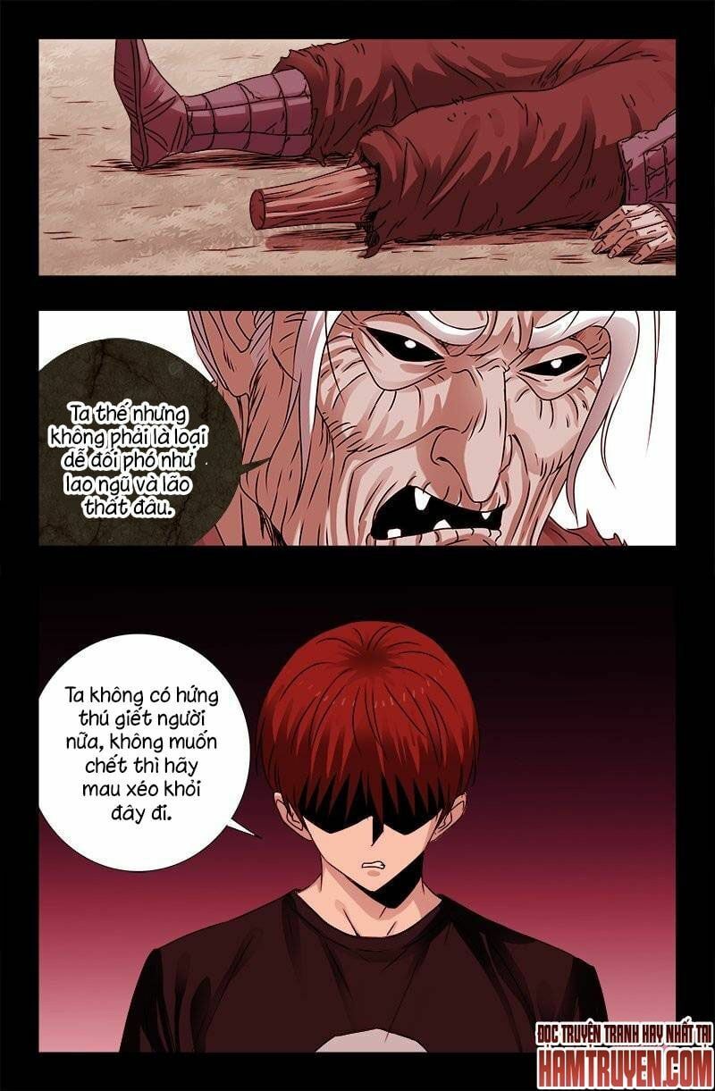 đọc truyện Huyết Ma Nhân Chương 207 ảnh 13 tại Thiên Thai Truyện