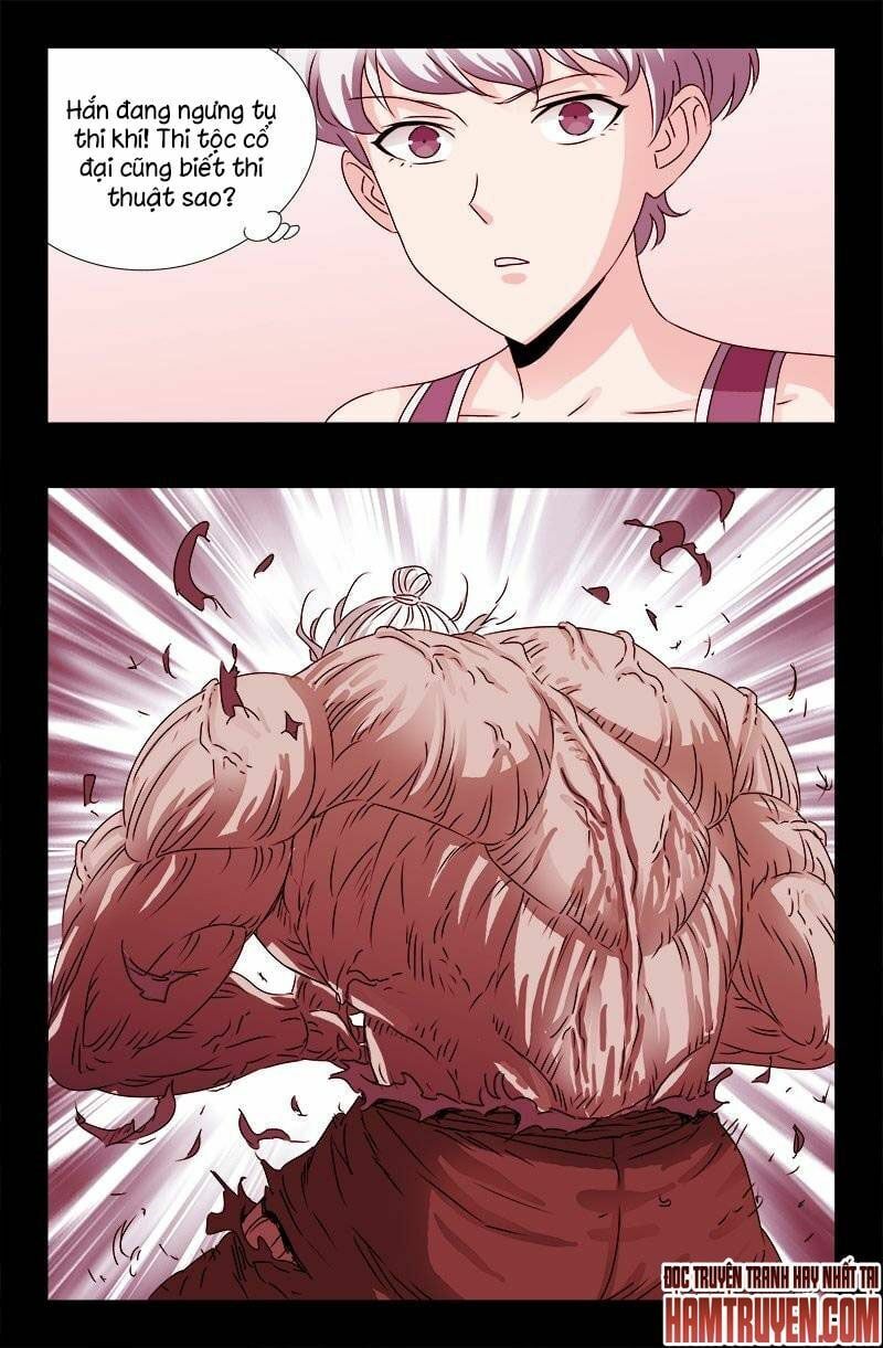 đọc truyện Huyết Ma Nhân Chương 207 ảnh 15 tại Thiên Thai Truyện