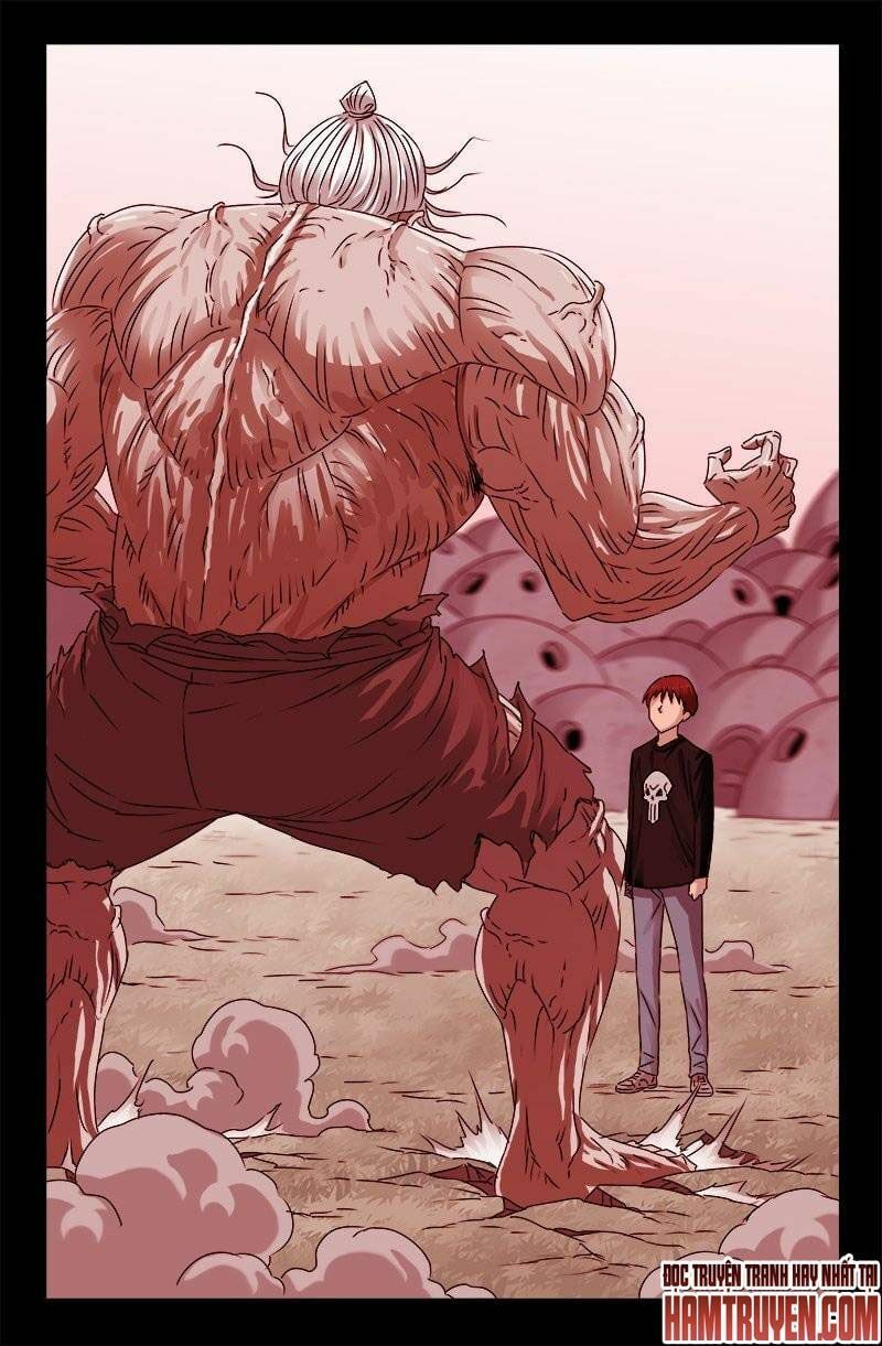 đọc truyện Huyết Ma Nhân Chương 207 ảnh 17 tại Thiên Thai Truyện