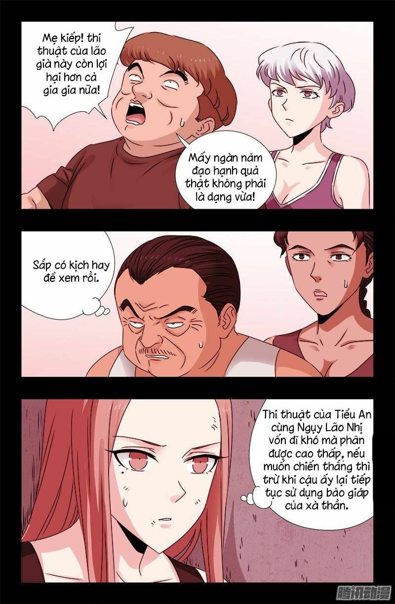 đọc truyện Huyết Ma Nhân Chương 207 ảnh 18 tại Thiên Thai Truyện