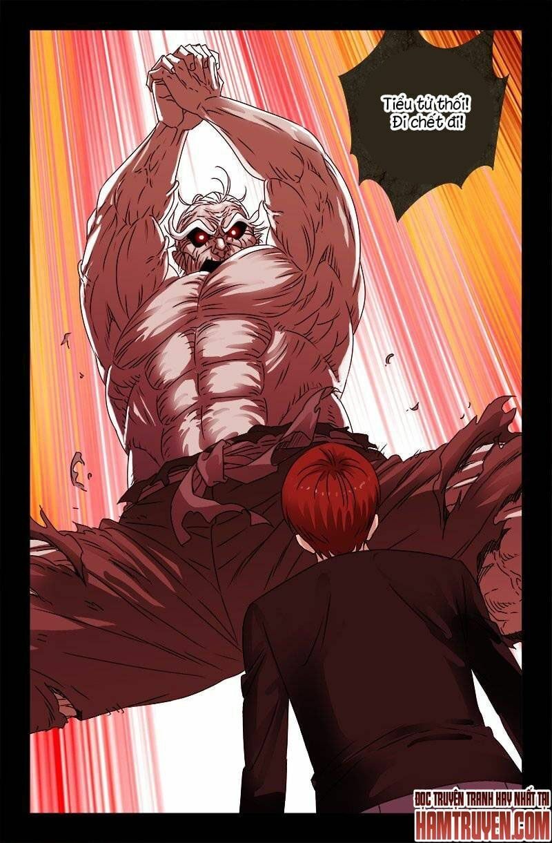 đọc truyện Huyết Ma Nhân Chương 207 ảnh 19 tại Thiên Thai Truyện