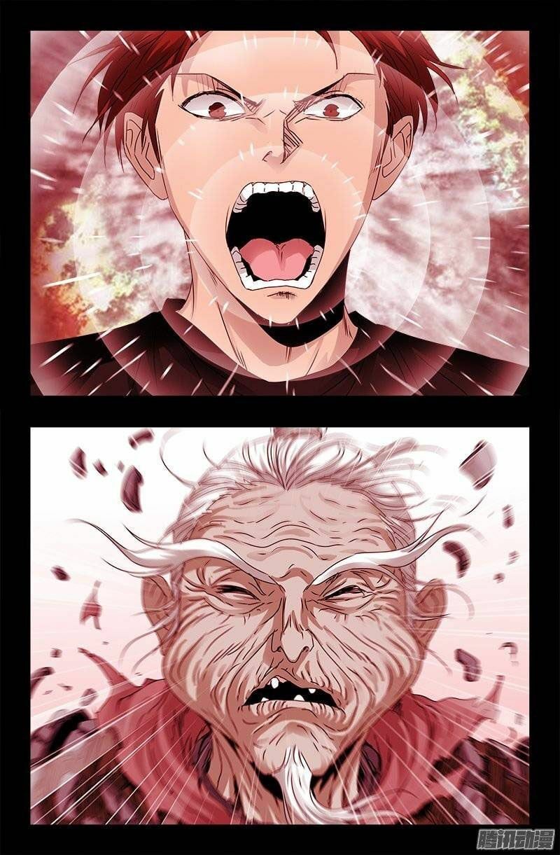 đọc truyện Huyết Ma Nhân Chương 207 ảnh 4 tại Thiên Thai Truyện