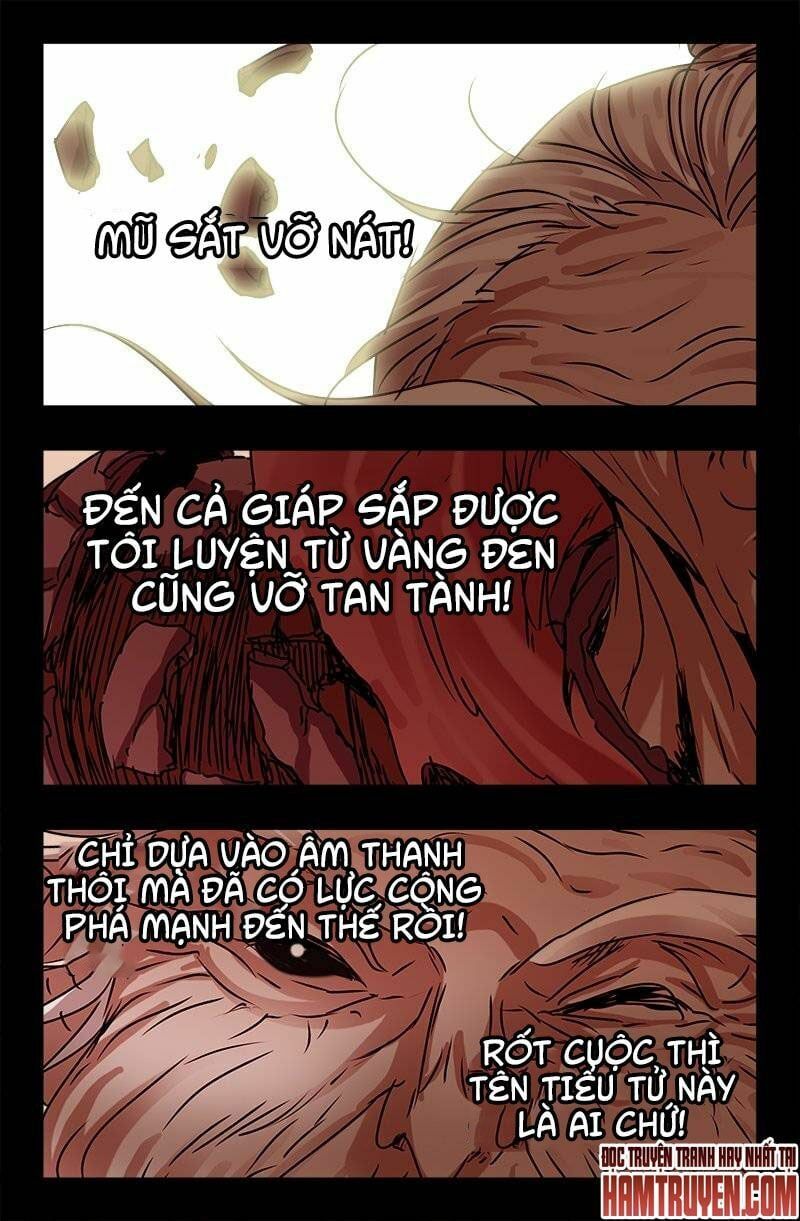 đọc truyện Huyết Ma Nhân Chương 207 ảnh 5 tại Thiên Thai Truyện