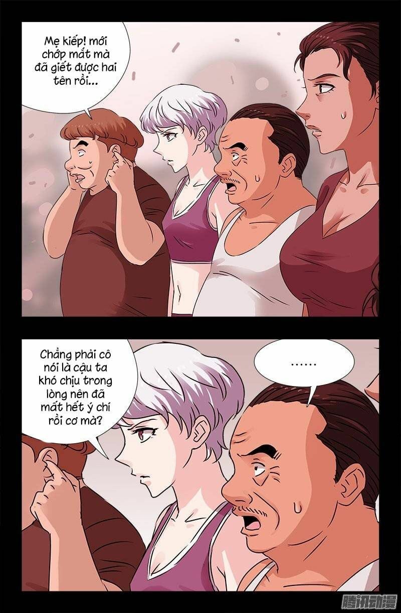 đọc truyện Huyết Ma Nhân Chương 207 ảnh 6 tại Thiên Thai Truyện