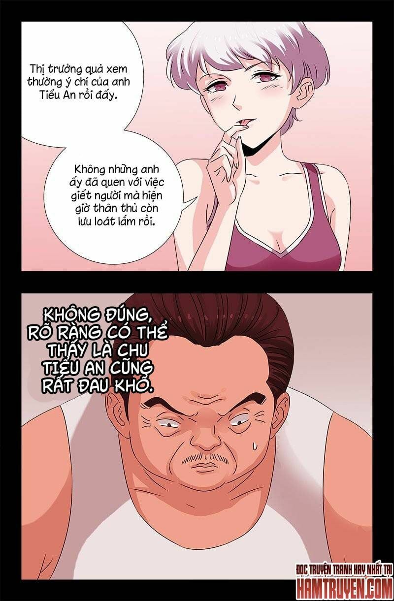 đọc truyện Huyết Ma Nhân Chương 207 ảnh 7 tại Thiên Thai Truyện