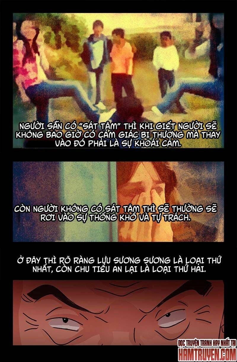 đọc truyện Huyết Ma Nhân Chương 207 ảnh 9 tại Thiên Thai Truyện