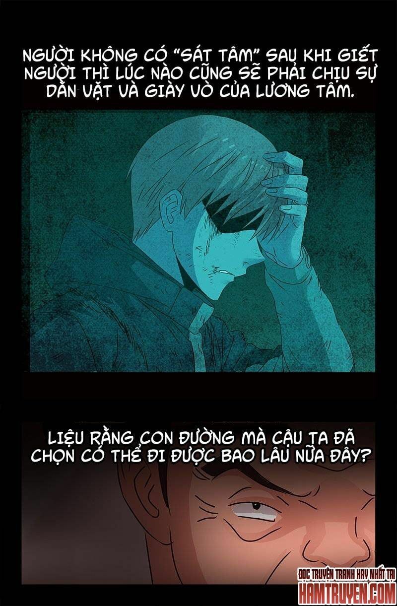 đọc truyện Huyết Ma Nhân Chương 207 ảnh 11 tại Thiên Thai Truyện