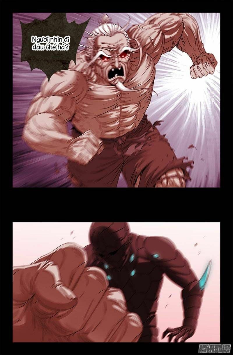 đọc truyện Huyết Ma Nhân Chương 208 ảnh 12 tại Thiên Thai Truyện