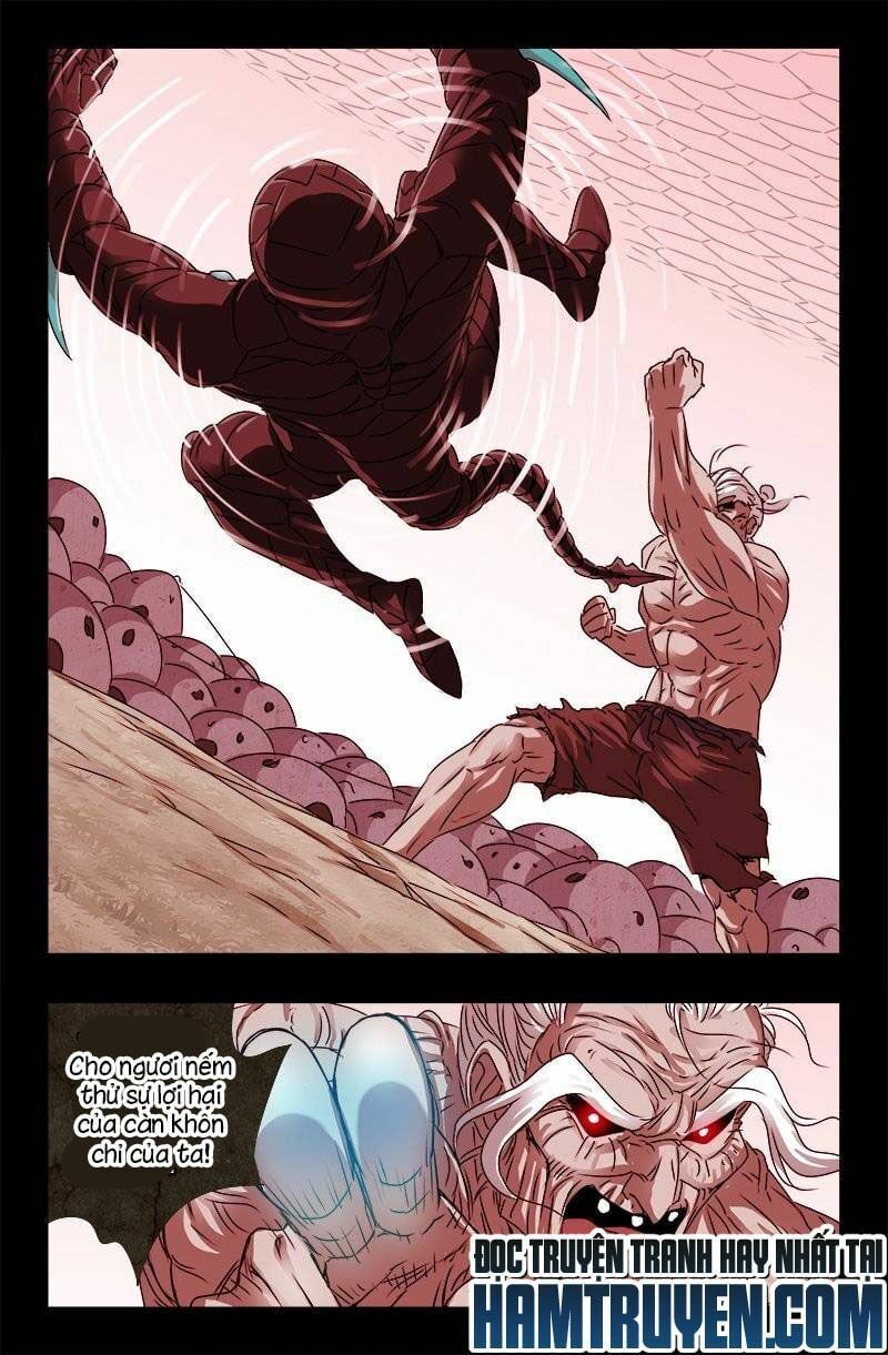 đọc truyện Huyết Ma Nhân Chương 208 ảnh 13 tại Thiên Thai Truyện