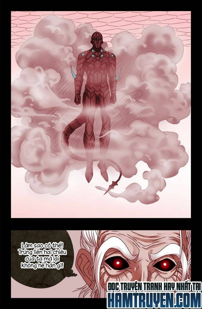 đọc truyện Huyết Ma Nhân Chương 208 ảnh 15 tại Thiên Thai Truyện