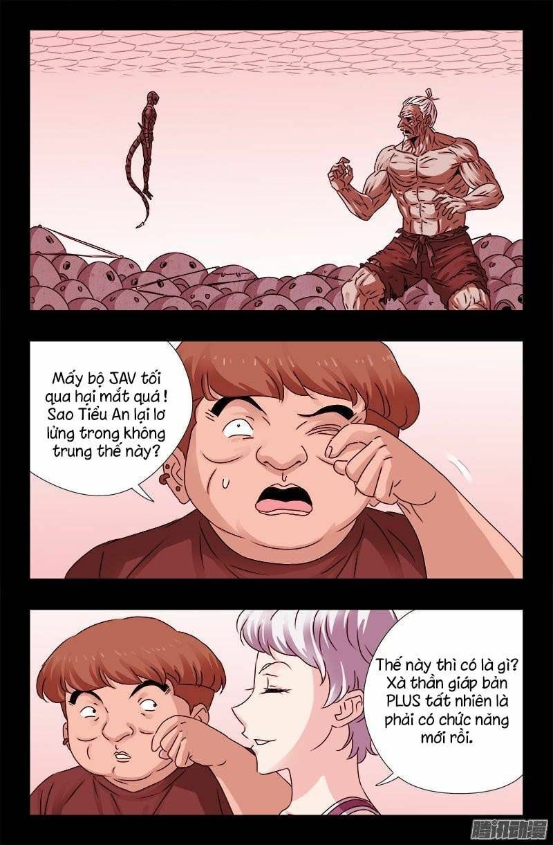 đọc truyện Huyết Ma Nhân Chương 208 ảnh 16 tại Thiên Thai Truyện