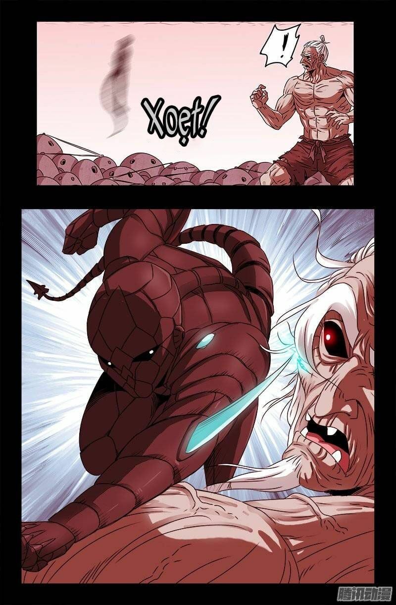 đọc truyện Huyết Ma Nhân Chương 208 ảnh 18 tại Thiên Thai Truyện