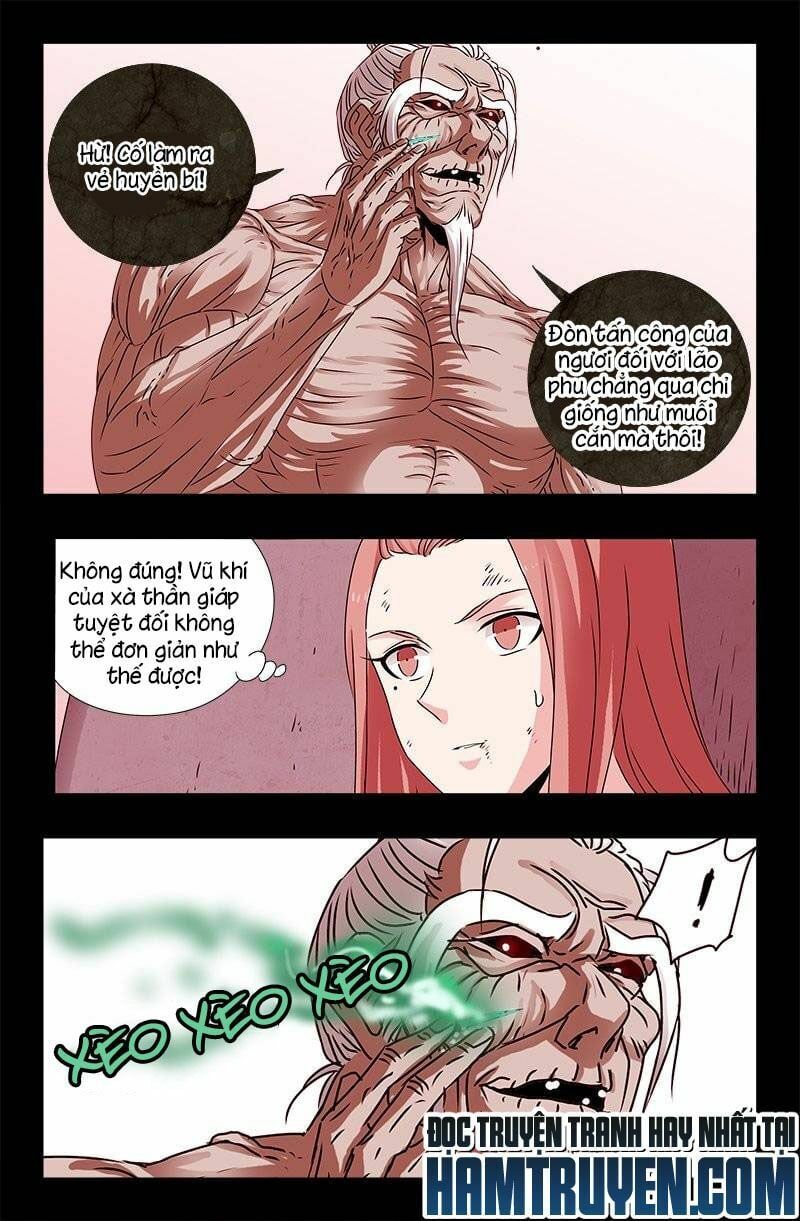 đọc truyện Huyết Ma Nhân Chương 208 ảnh 19 tại Thiên Thai Truyện