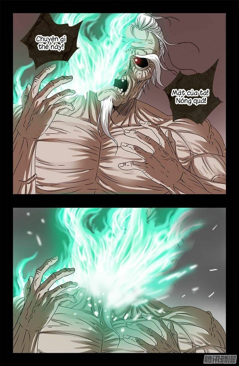 đọc truyện Huyết Ma Nhân Chương 208 ảnh 20 tại Thiên Thai Truyện