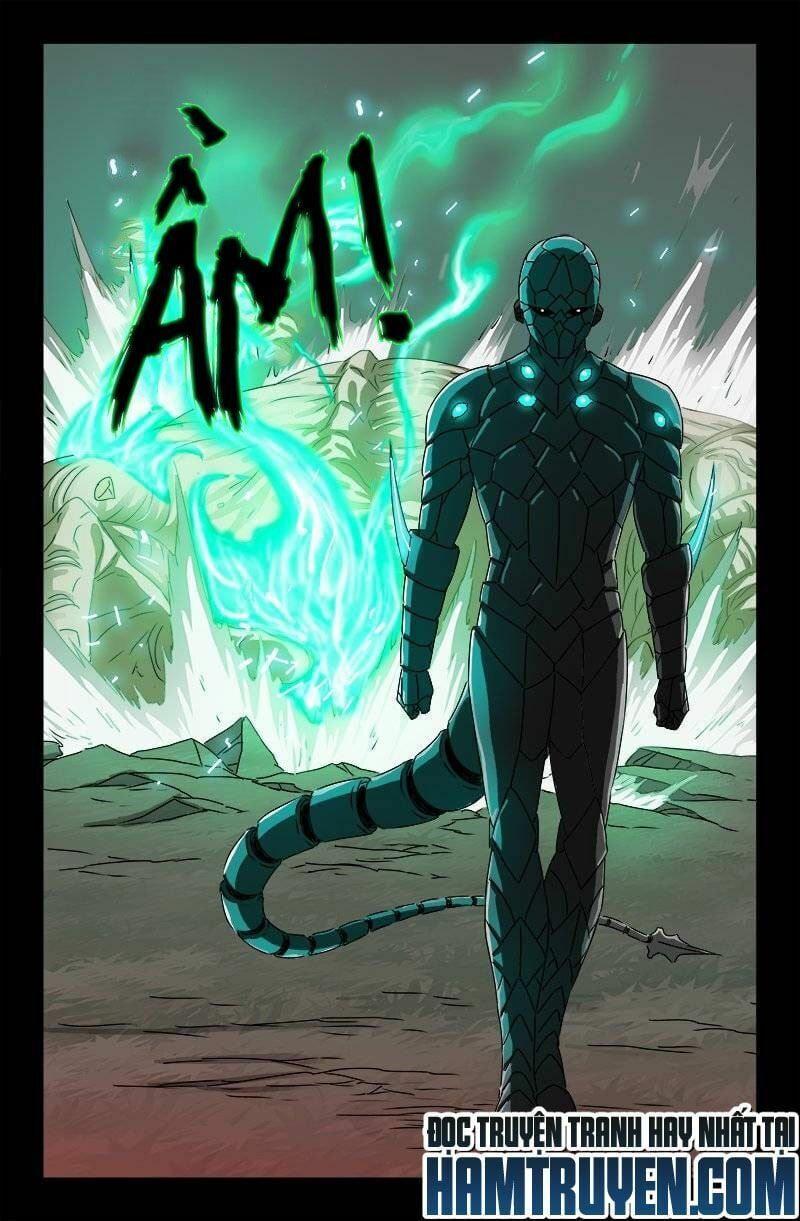 đọc truyện Huyết Ma Nhân Chương 208 ảnh 21 tại Thiên Thai Truyện