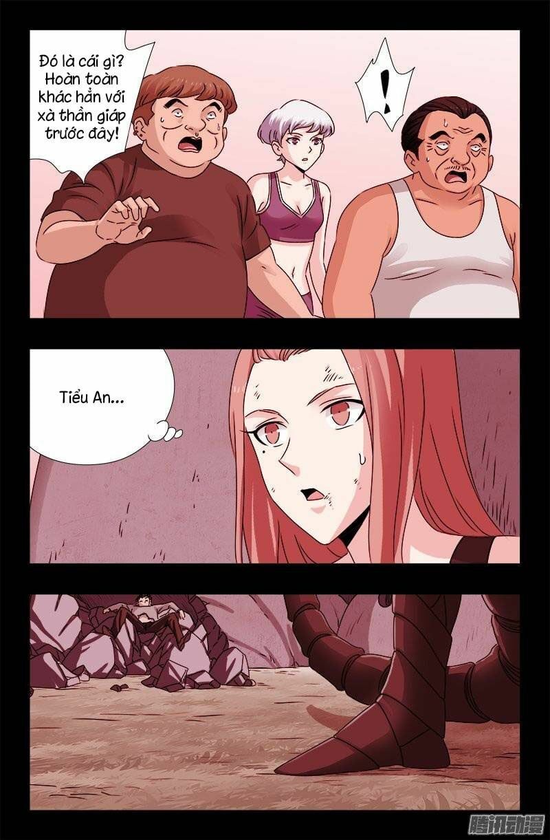 đọc truyện Huyết Ma Nhân Chương 208 ảnh 8 tại Thiên Thai Truyện