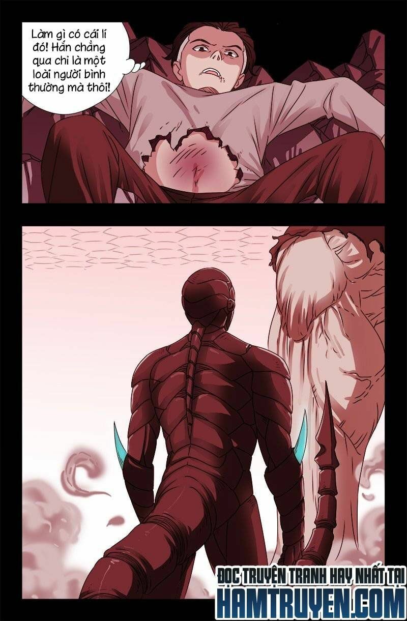 đọc truyện Huyết Ma Nhân Chương 208 ảnh 9 tại Thiên Thai Truyện