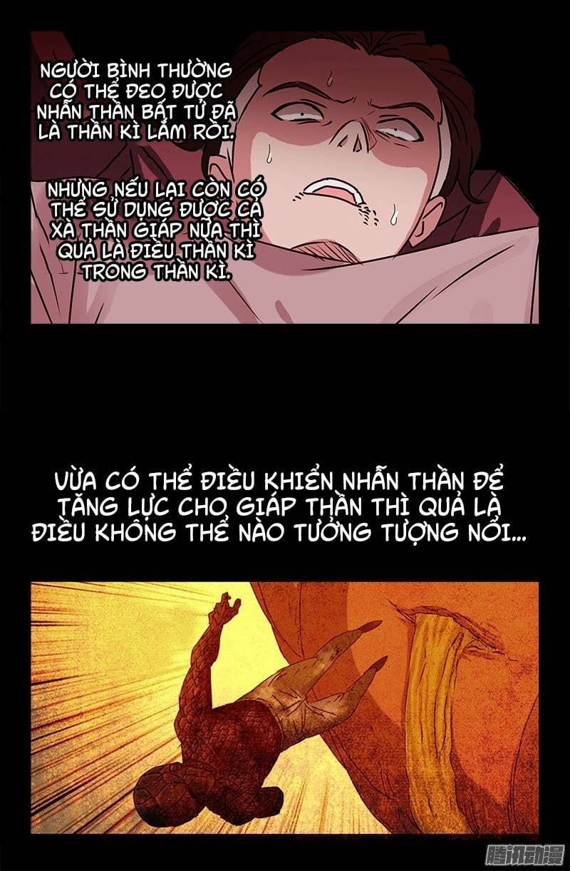 đọc truyện Huyết Ma Nhân Chương 208 ảnh 10 tại Thiên Thai Truyện