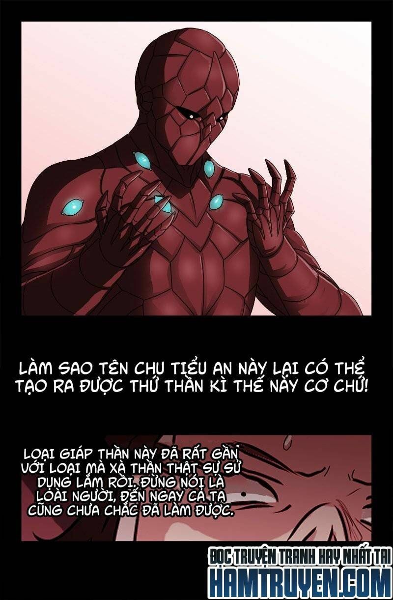 đọc truyện Huyết Ma Nhân Chương 208 ảnh 11 tại Thiên Thai Truyện