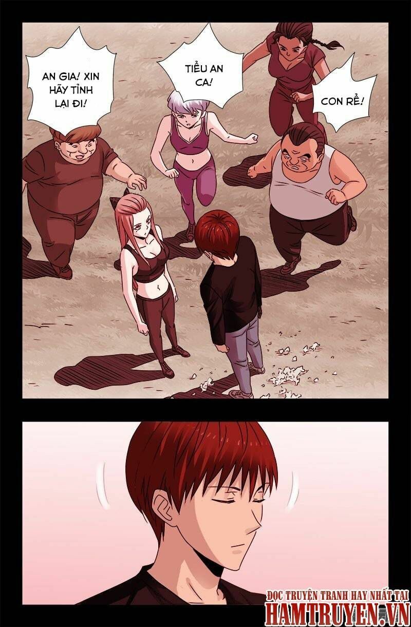 đọc truyện Huyết Ma Nhân Chương 209 ảnh 12 tại Thiên Thai Truyện