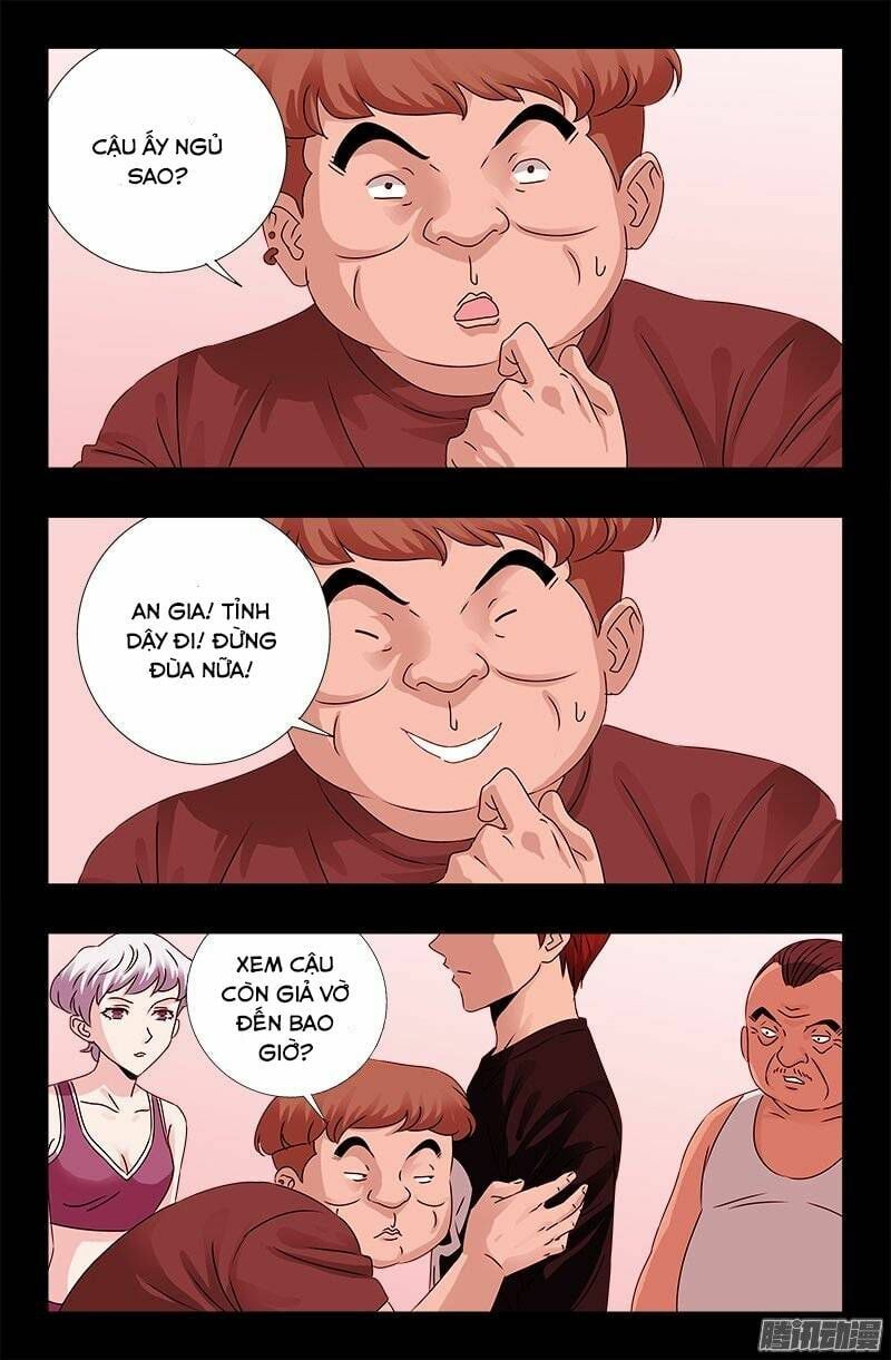 đọc truyện Huyết Ma Nhân Chương 209 ảnh 13 tại Thiên Thai Truyện