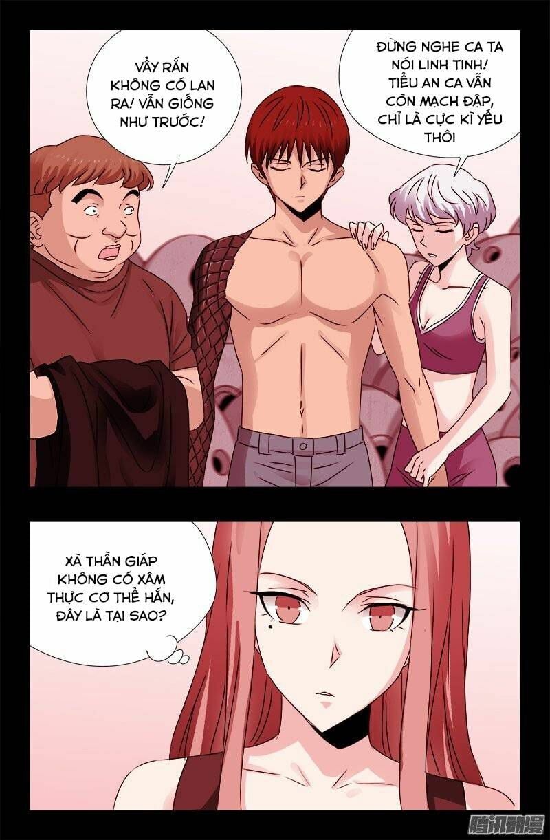 đọc truyện Huyết Ma Nhân Chương 209 ảnh 15 tại Thiên Thai Truyện