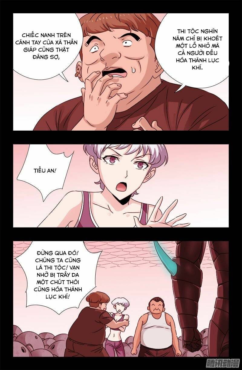 đọc truyện Huyết Ma Nhân Chương 209 ảnh 6 tại Thiên Thai Truyện