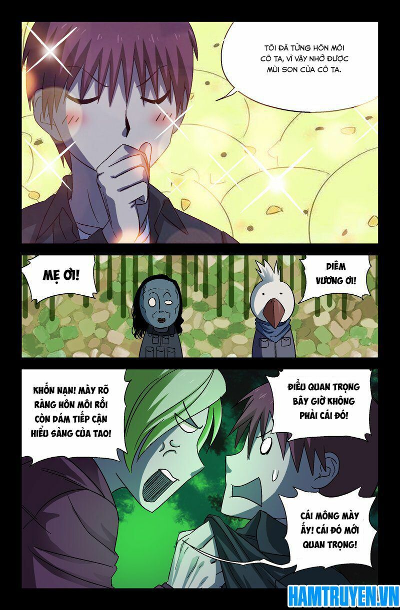 đọc truyện Huyết Ma Nhân Chương 21 ảnh 12 tại Thiên Thai Truyện