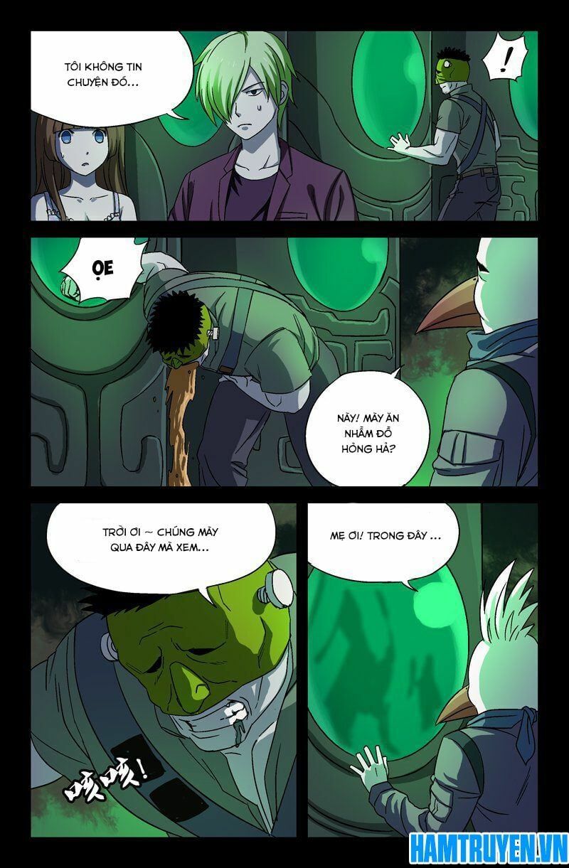 đọc truyện Huyết Ma Nhân Chương 21 ảnh 14 tại Thiên Thai Truyện