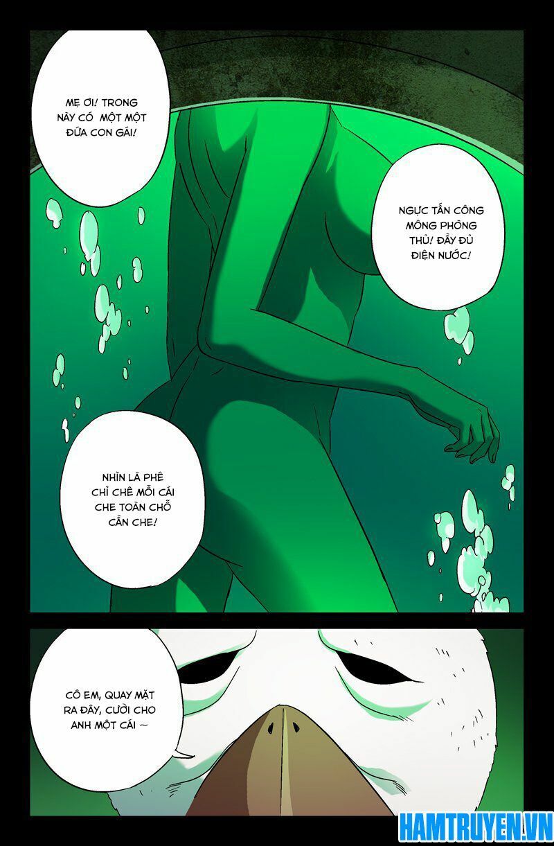 đọc truyện Huyết Ma Nhân Chương 21 ảnh 15 tại Thiên Thai Truyện