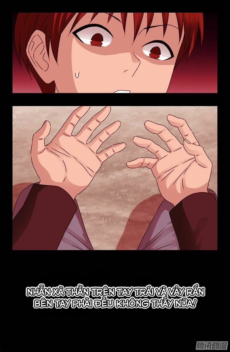 đọc truyện Huyết Ma Nhân Chương 210 ảnh 13 tại Thiên Thai Truyện