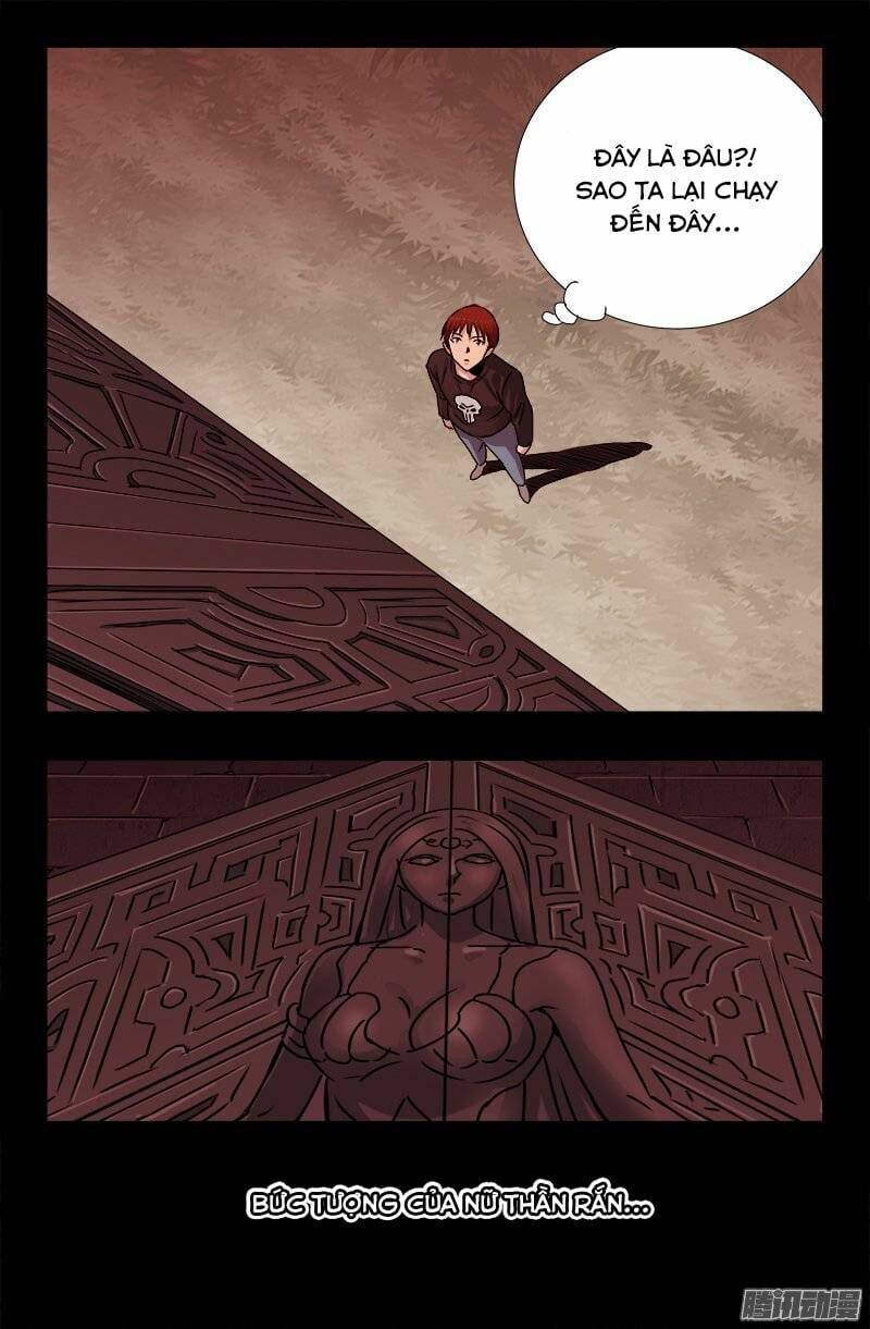 đọc truyện Huyết Ma Nhân Chương 210 ảnh 15 tại Thiên Thai Truyện