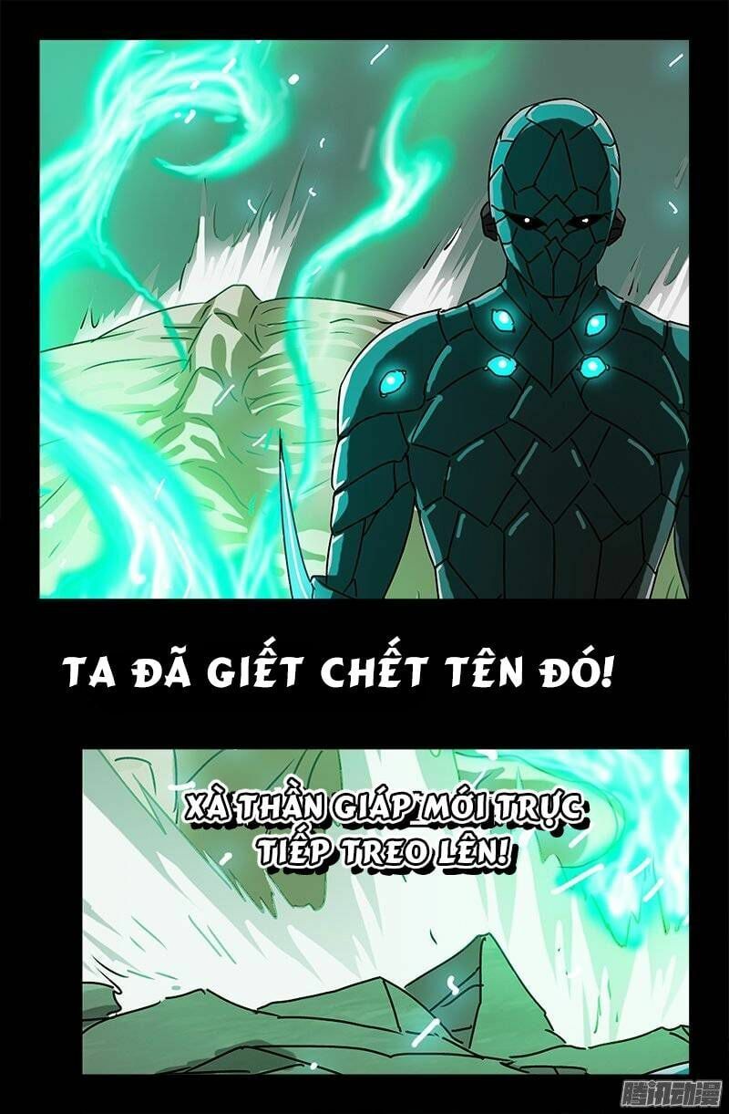 đọc truyện Huyết Ma Nhân Chương 210 ảnh 5 tại Thiên Thai Truyện