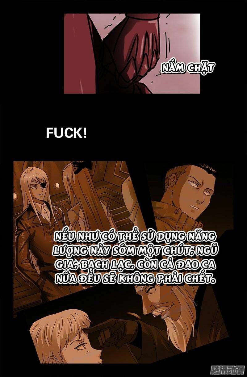 đọc truyện Huyết Ma Nhân Chương 210 ảnh 7 tại Thiên Thai Truyện