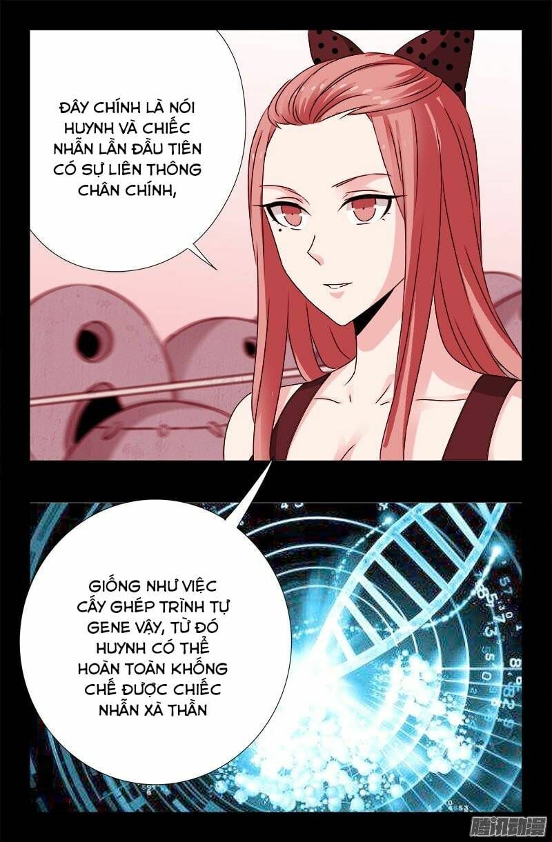 đọc truyện Huyết Ma Nhân Chương 211 ảnh 15 tại Thiên Thai Truyện