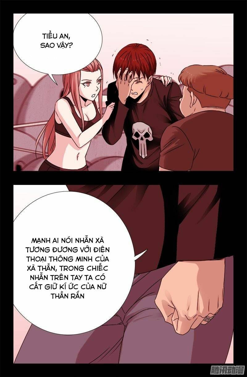 đọc truyện Huyết Ma Nhân Chương 211 ảnh 18 tại Thiên Thai Truyện