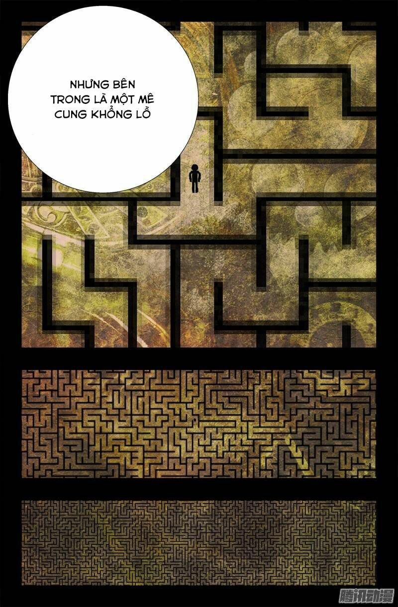 đọc truyện Huyết Ma Nhân Chương 211 ảnh 20 tại Thiên Thai Truyện