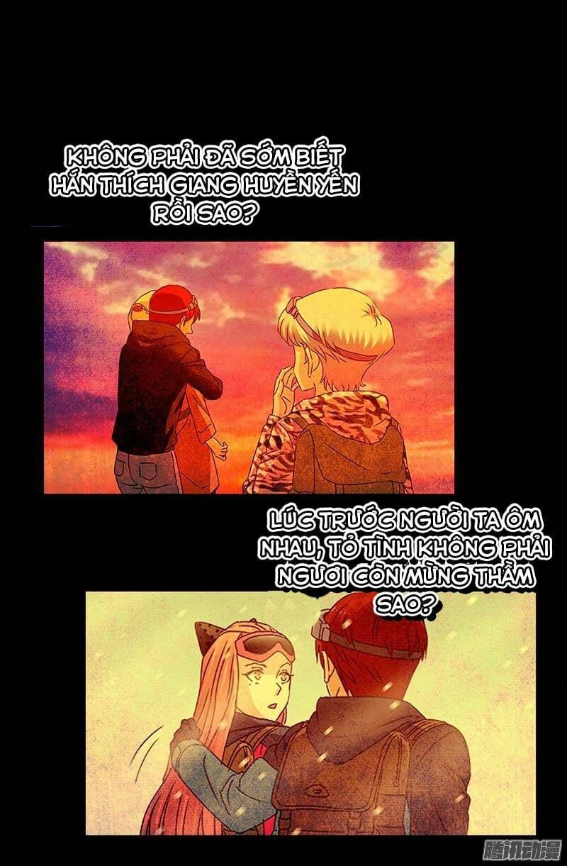 đọc truyện Huyết Ma Nhân Chương 211 ảnh 8 tại Thiên Thai Truyện