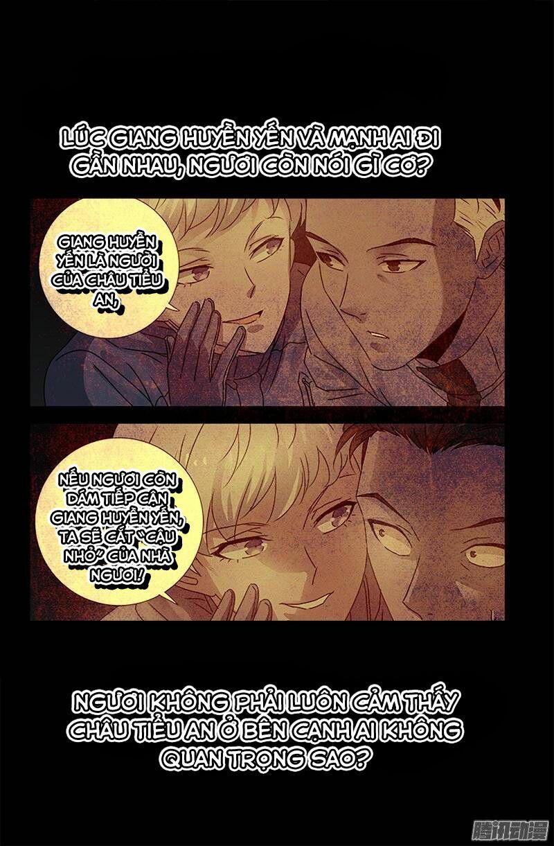 đọc truyện Huyết Ma Nhân Chương 211 ảnh 9 tại Thiên Thai Truyện