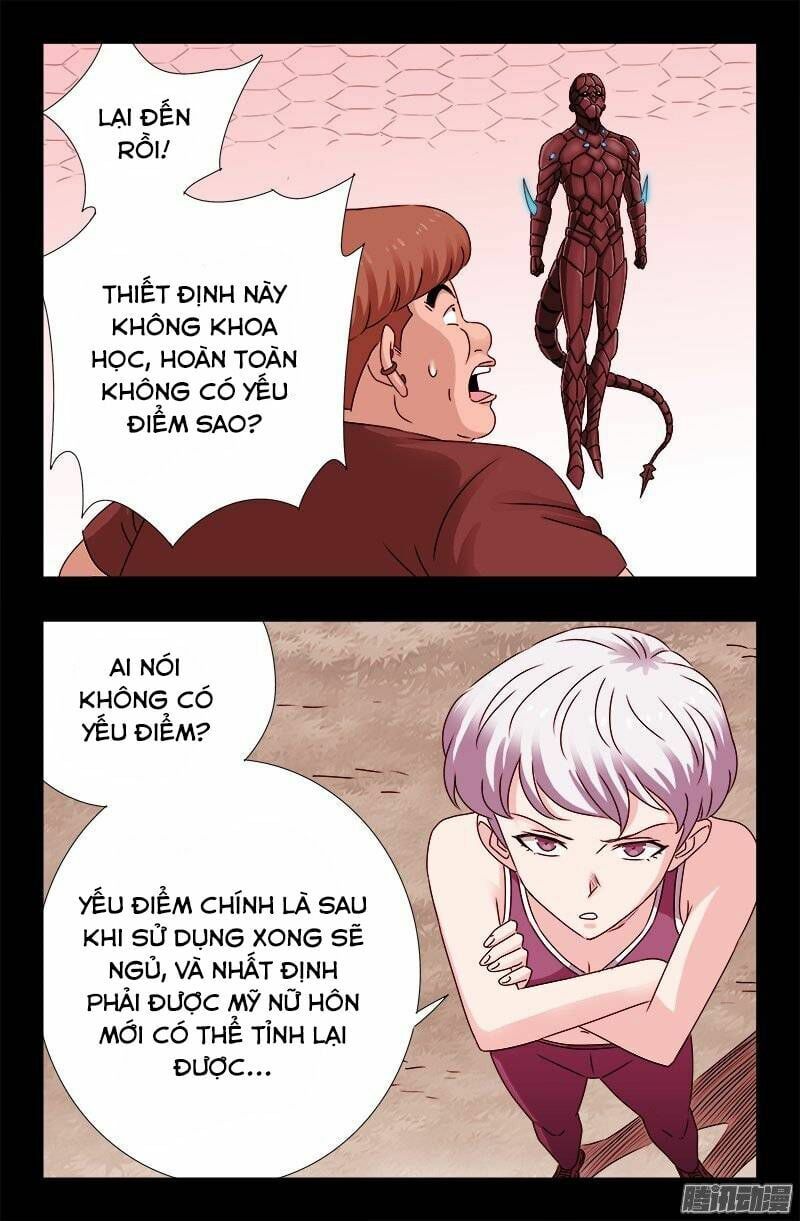 đọc truyện Huyết Ma Nhân Chương 212 ảnh 15 tại Thiên Thai Truyện